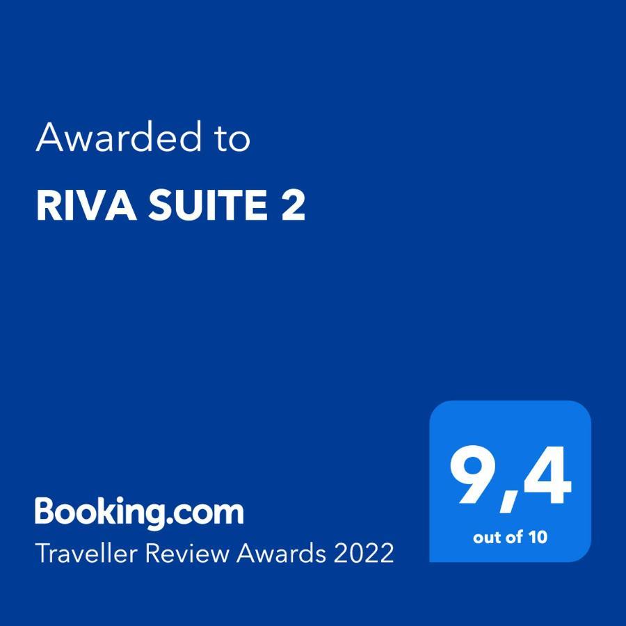 Riva Suite 2 Komiža Exterior foto
