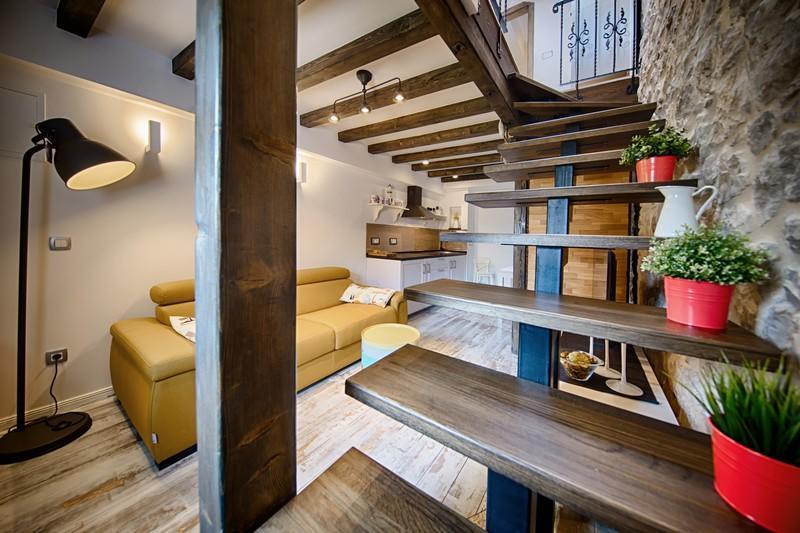 Riva Suite 2 Komiža Exterior foto