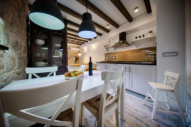 Riva Suite 2 Komiža Exterior foto