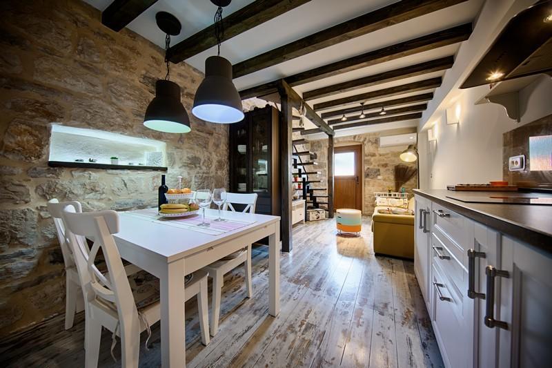Riva Suite 2 Komiža Exterior foto